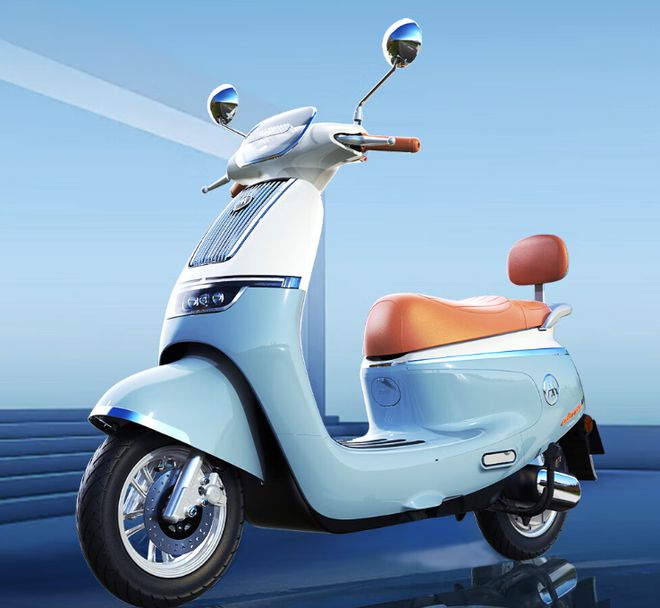 2024电动车“热度榜”前五出炉有的时速70kmh有的续航300km(图5)