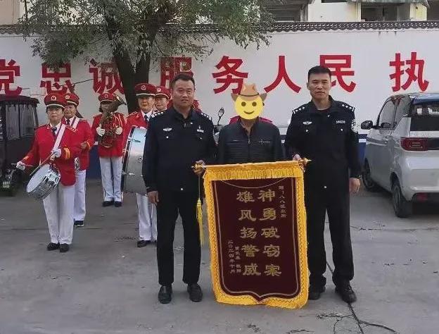 电动车、现金被追回商丘三人落法网！(图2)