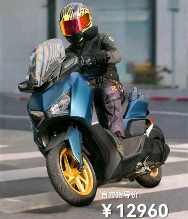 豪进2024款SY06上市售价12960(图1)