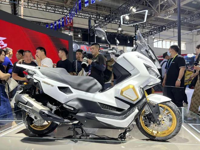 2025即将上市的5款大踏板你中意哪款？(图11)