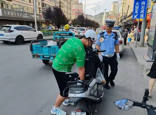 2025年1月起执行！电动车、三轮车、四轮车上路迎来“3禁”新规(图5)