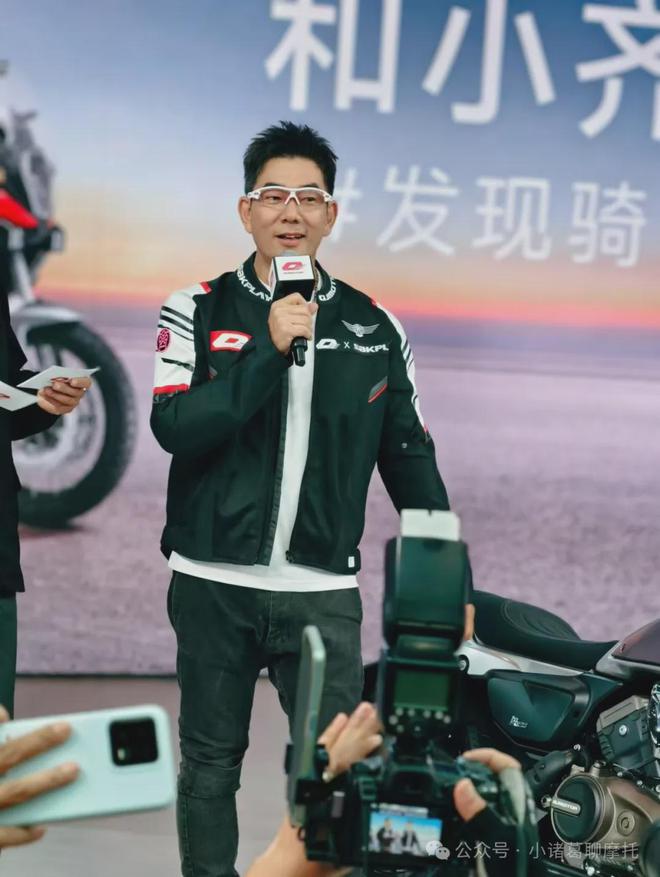 中国摩博会分析篇之钱江！(图2)