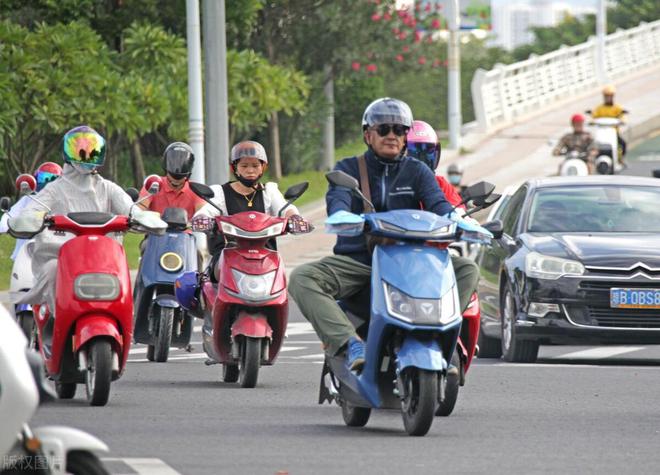 明年1月执行电动车、三轮车合法上路有“2必须3不许”新要求