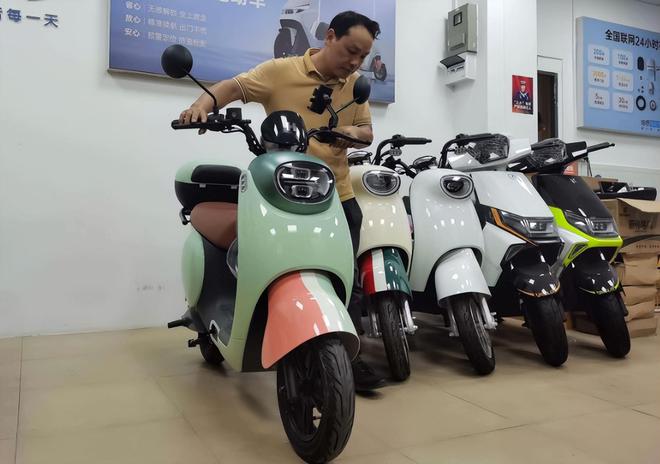 明年1月执行电动车、三轮车合法上路有“2必须3不许”新要求(图5)