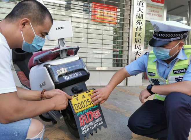 明年1月执行电动车、三轮车合法上路有“2必须3不许”新要求(图3)