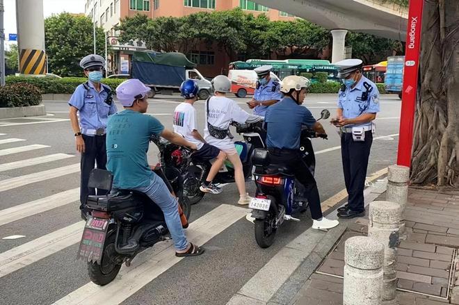 车主可以笑了！电动车、三四轮车迎来4大利民措施出行不查不罚(图2)