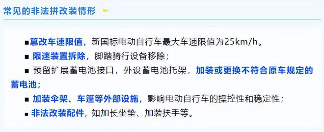 2025年1月1日实施！电动车、三轮车上路有新规违规处罚标准明确(图7)