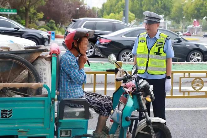 2025年1月1日实施！电动车、三轮车上路有新规违规处罚标准明确(图10)