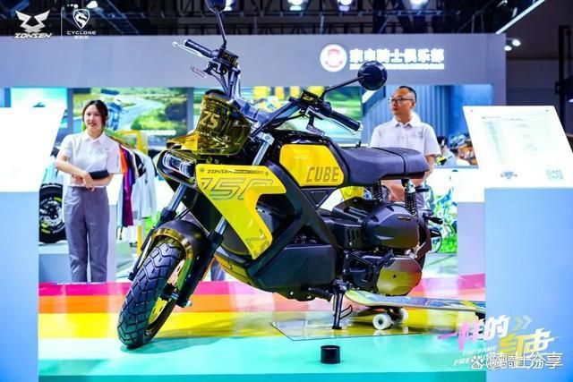 2024年重庆摩博会上的新车看了吗？如果错过(图3)