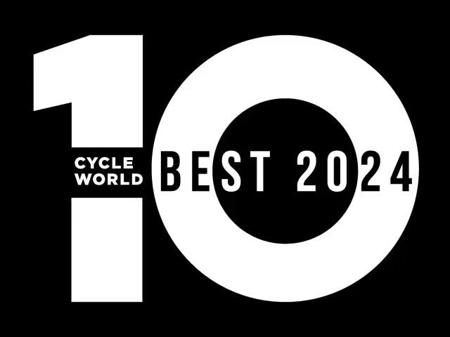 年度十佳摩托来自外媒CYCLEWORLD