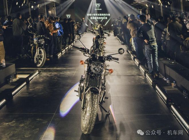73900元起凯旋多款新车亮相中国五周年品牌之夜(图17)