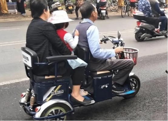 新规！2025年1月起施行：60岁以上老人可开8种电动车5种有限制(图16)