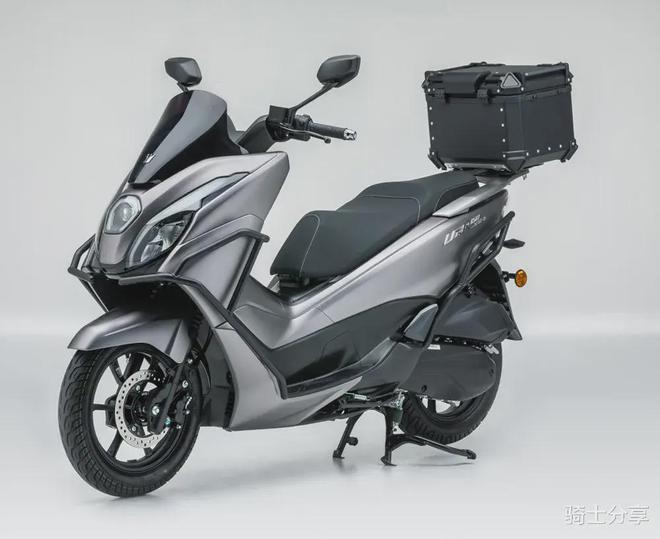 豪爵两款新车进行申报一款是150另一款也是150(图6)
