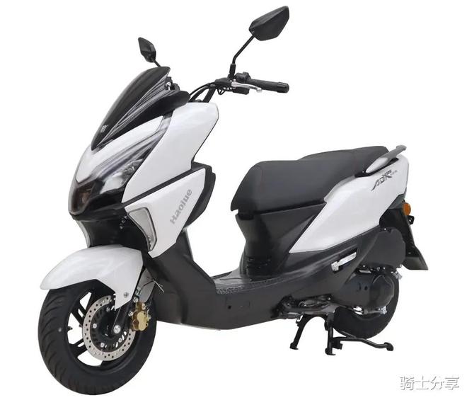 豪爵两款新车进行申报一款是150另一款也是150(图7)