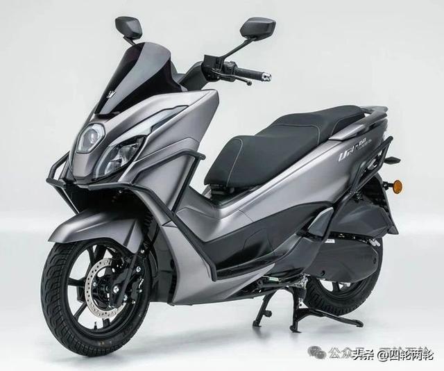 盘点2025年即将上市的踏板车最快第一季度上市。(图4)