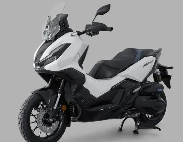 盘点2025年即将上市的踏板车(图2)