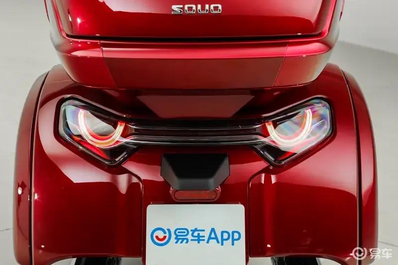 长城灵魂摩托将亮相CES2025国内售2188万元起(图7)