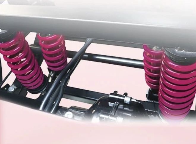 2款平价电动三轮车自带可拆雨棚舒适大空间轻松接俩娃！(图7)