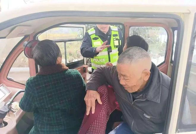 已经执行！电动三轮车、四轮车上路“5罚”来了处罚明确都是违法行为(图5)