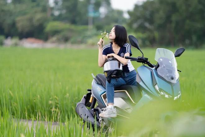 有所争议还是众望所归？2024年度十大新踏板哪一款是你的菜！｜2024年度事件③(图5)