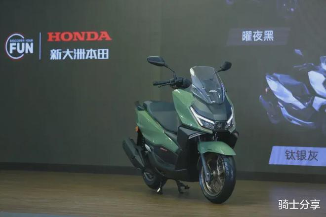 2024踏板车盘点这十款来年还能再战大小绵羊齐开花(图10)