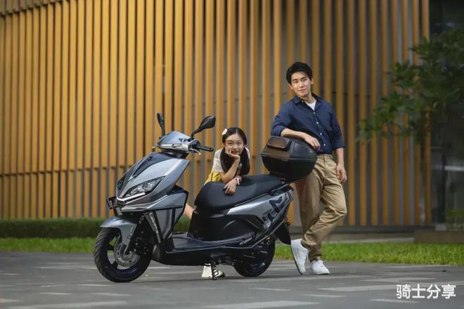 2024踏板车盘点这十款来年还能再战大小绵羊齐开花(图9)