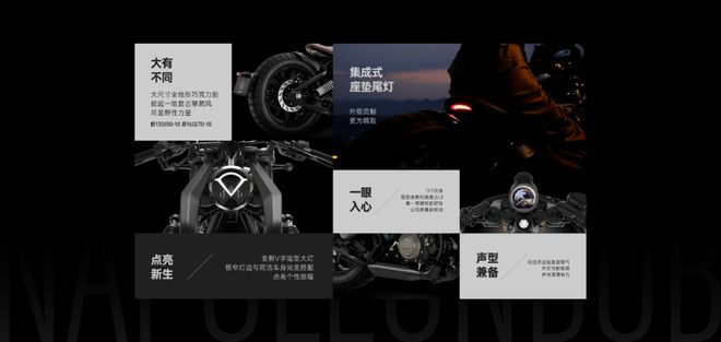 双缸三缸甚至四缸涵盖巡航、仿赛和街车！2024年度十大高关注新跨骑哪一款是你的菜？｜2024年度事件④(图4)