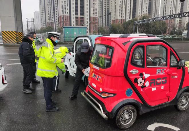 电动三轮车、低速四轮车政策有调整实施“1+5”模式车主注意(图7)