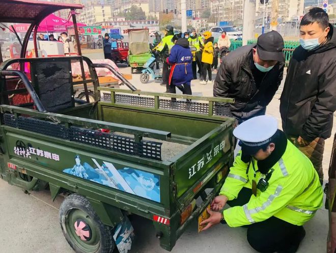 电动三轮车、低速四轮车政策有调整实施“1+5”模式车主注意(图6)