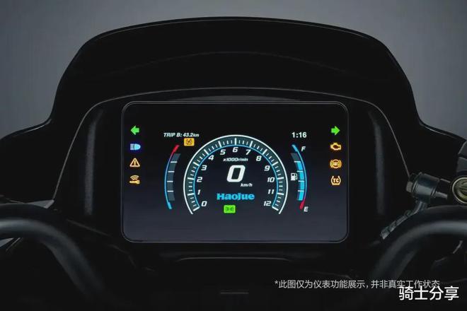 2024年125踏板车盘点本田系发力豪爵搞创新铃木系换风格(图9)