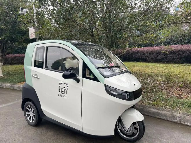 2025年更换电动三轮车行内人推荐这5个品牌都有超高的性价比(图6)