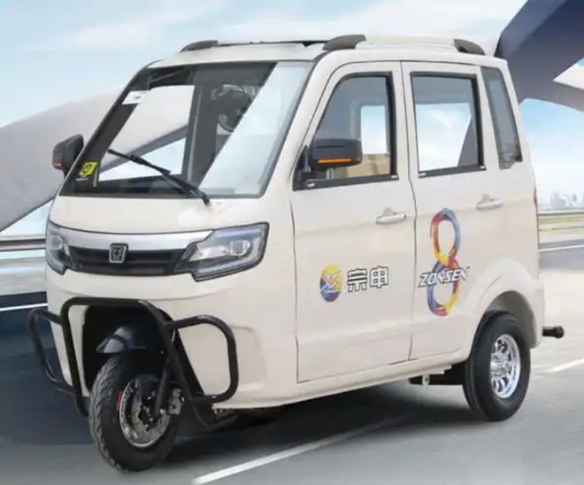 2025年更换电动三轮车行内人推荐这5个品牌都有超高的性价比(图3)