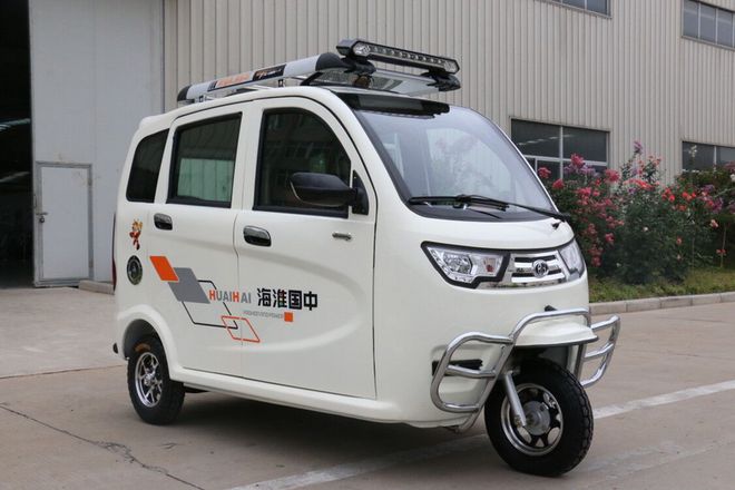 2025年更换电动三轮车行内人推荐这5个品牌都有超高的性价比(图4)