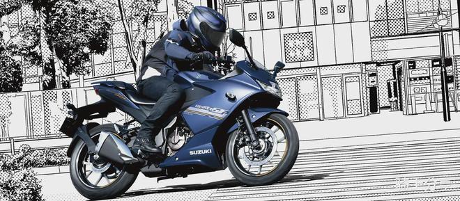 2024年日本中小排量车型排行榜出炉本田再次霸榜250很受欢迎(图8)