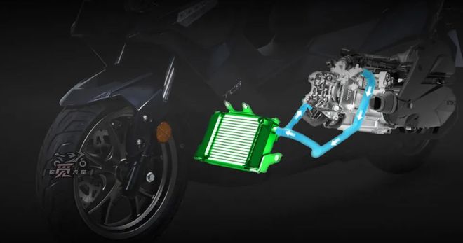 光阳新春第一波福利来了！︱RacingH150限时特惠直降1000！(图7)