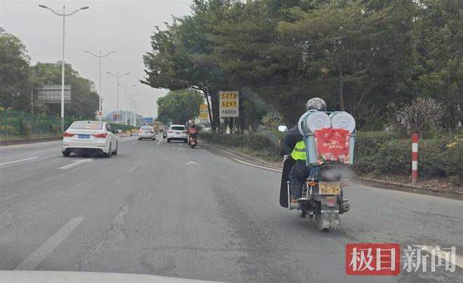 2024年春运曾经的返乡摩托大军“盛况”不再(图6)