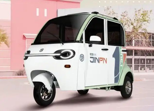 电动三轮车按品质分为3档雅迪、爱玛在第2档第1档有哪些品牌(图6)