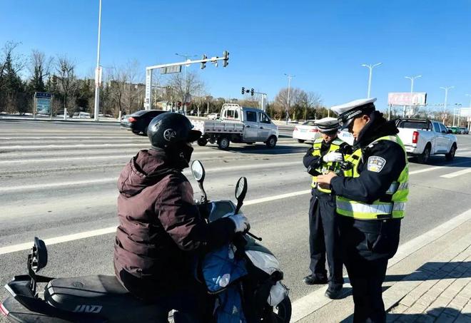 2025年1月起电动车、三轮车“双证”时代来了车主上路要注意(图6)