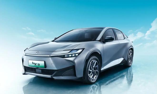 2024年比亚迪纯电车型在日本销量首次超越丰田(图5)