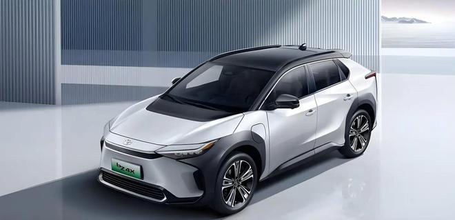 2024年比亚迪纯电车型在日本销量首次超越丰田(图8)