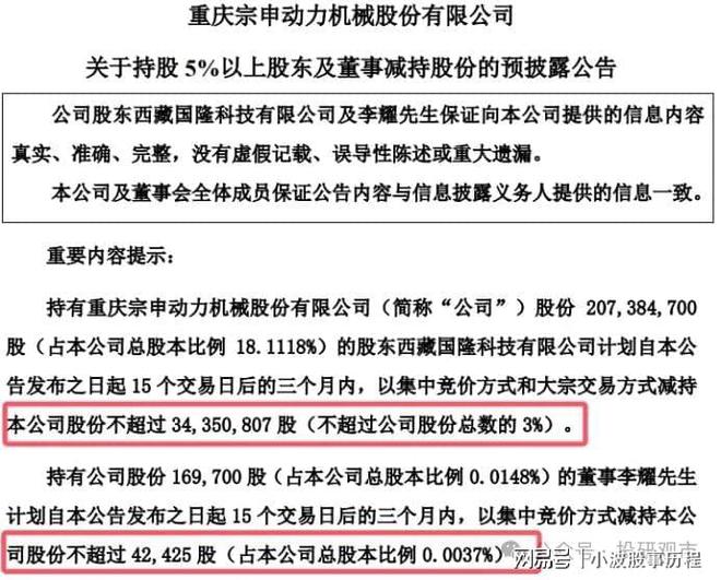 雷来了！8大龙头减持含3个全球龙头大股东及实控人套现(图3)