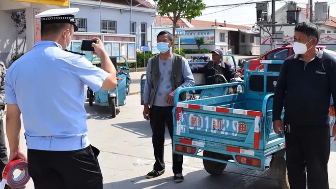 电动三轮车、四轮车能上路吗？多地实施“2+4”管理模式明确了(图3)