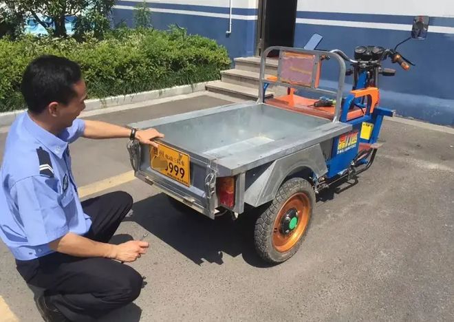 电动三轮车、四轮车能上路吗？多地实施“2+4”管理模式明确了(图2)