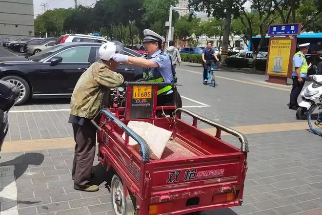 电动三轮车、四轮车能上路吗？多地实施“2+4”管理模式明确了(图6)