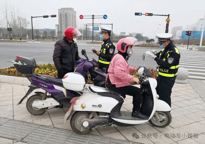 2025年起这3种电动车、三轮车、四轮车别再买了已经禁行不能再上路(图7)