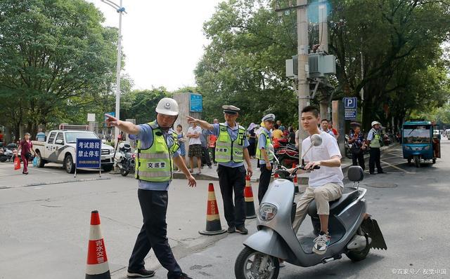 年底电动车严查开始了交警：重点查处这5种车型这4种不罚不禁(图4)