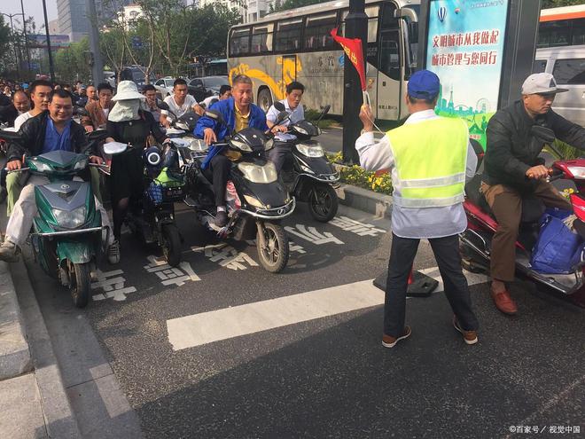 年底电动车严查开始了交警：重点查处这5种车型这4种不罚不禁(图7)