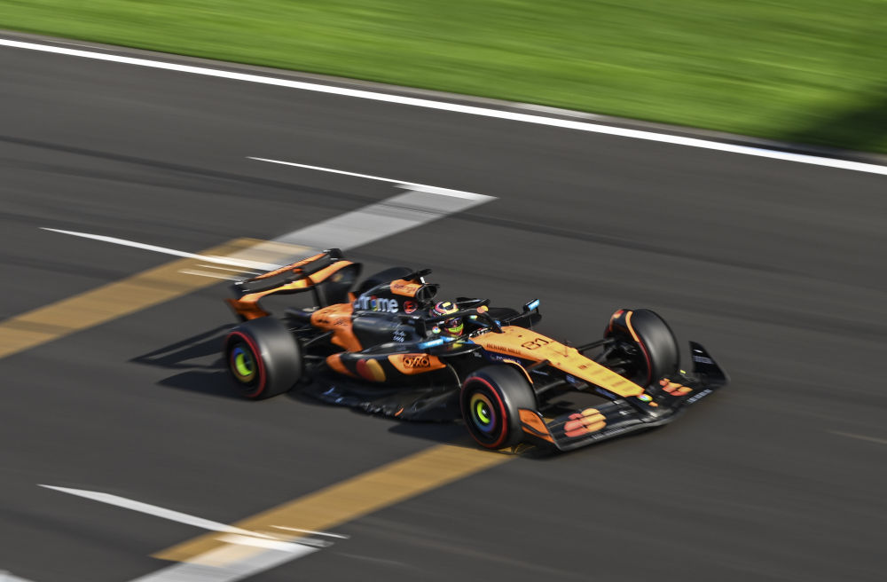 F1中国大奖赛：引擎轰鸣助力上海高质量发展(图5)