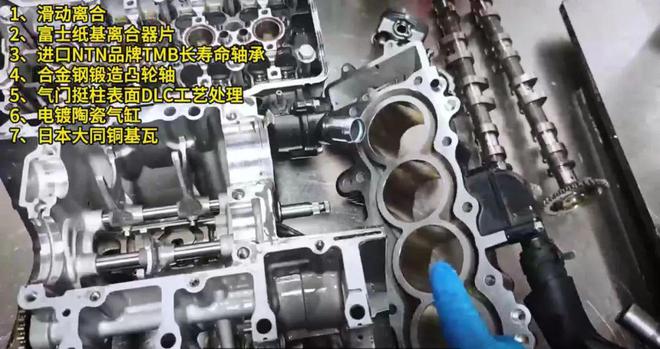 人称四缸仿赛新一哥？钱江赛421全面解读(图4)