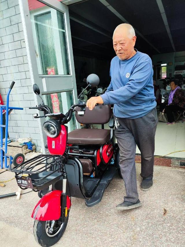 深度需求逐年增长休闲三轮车成电动自行车消费新增长点(图2)